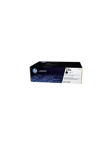 HP 25X original original Toner cartridge CF325X black high capacity 34.500 pages 1-pack