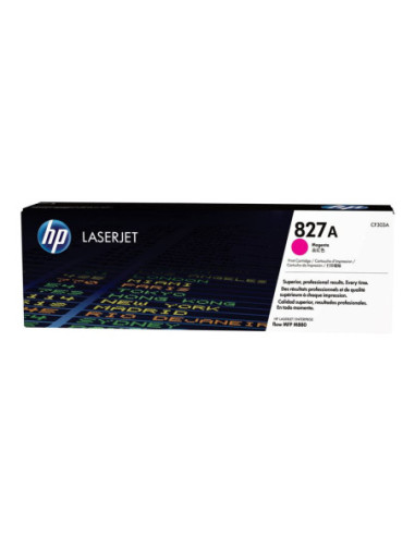 HP 827A original Toner cartridge CF303A magenta standard capacity 32.000 pages 1-pack