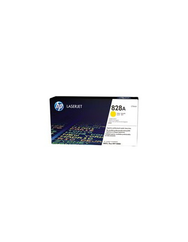 HP 828A original imaging drum CF364A yellow standard capacity 30.000 pages 1-pack