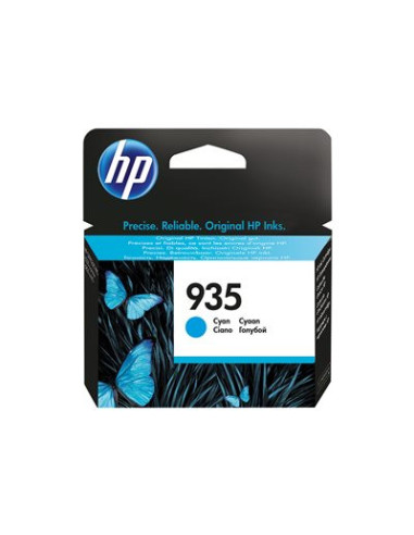 HP 935 original Ink cartridge C2P20AE BGX cyan standard capacity 1-pack