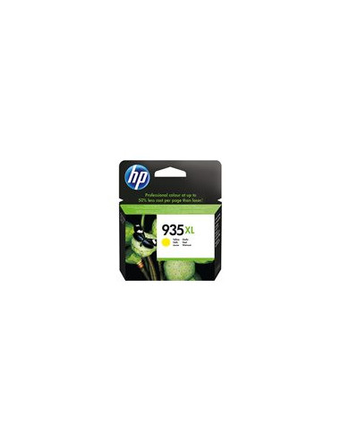 HP 935XL original Ink cartridge C2P26AE BGX yellow high capacity 825 pages 1-pack