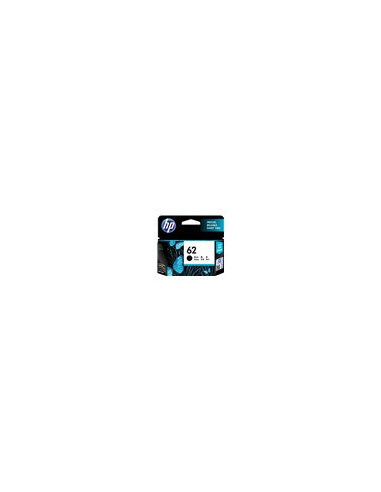 HP 62 original Black Ink cartridge C2P04AE 301 Blister