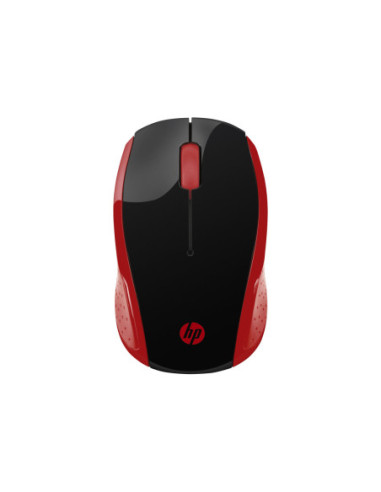 HP Wireless Mouse 200 Empres Red