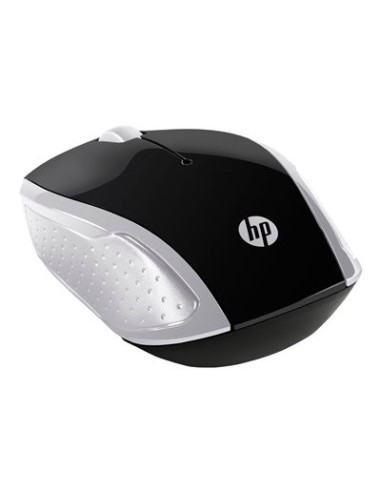 HP Wireless Mouse 200 Pike Silver