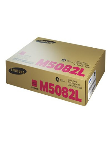 SAMSUNG original Toner cartridge LT-M5082L/ELS High Yield Magenta Cartridge SU322A