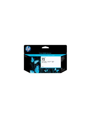 HP 72 original UV Ink cartridge C9370A photo black high capacity 130ml 1-pack