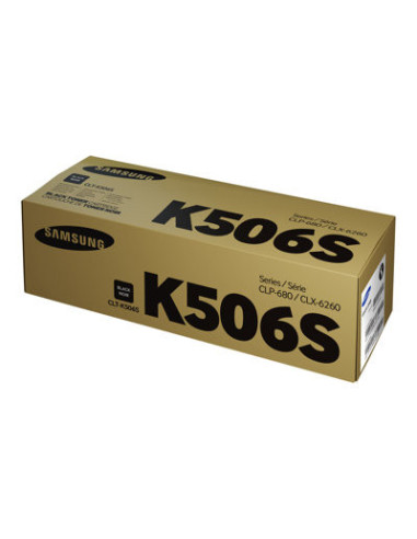 SAMSUNG original Toner cartridge LT-K506S/ELS Black Cartridge Toner cartridge SU180A