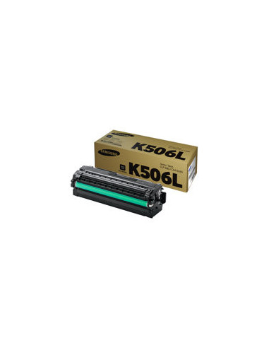 SAMSUNG original Toner cartridge LT-K506L/ELS High Yield Black Cartridge Toner cartridge SU171A