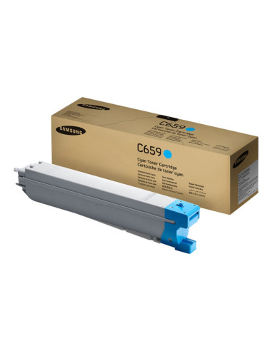 SAMSUNG original Toner cartridge LT-Cartridge659S/ELS Cyan Toner cartridge SU093A