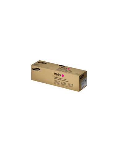 SAMSUNG original Toner cartridge LT-M659S/ELS Magenta Toner cartridge SU359A