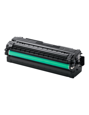 SAMSUNG original Toner cartridge LT-Cartridge505L/ELS High Yield Cyan Toner cartridge SU035A