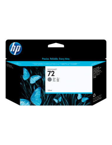 HP 72 original Ink cartridge C9374A grey high capacity 130ml 1-pack