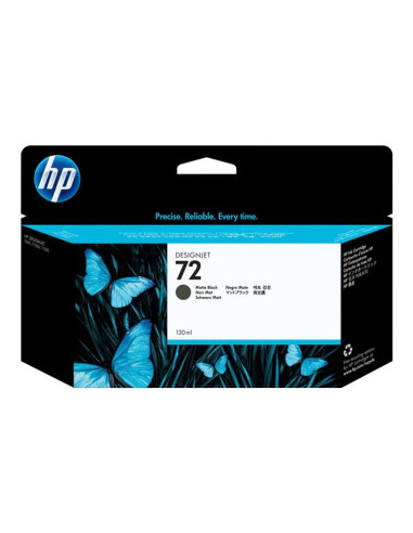 HP 72 original Ink cartridge C9403A matte black high capacity 130ml 1-pack