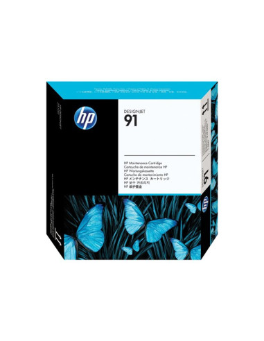 HP 91 original maintenance cartridge C9518A standard capacity 1-pack