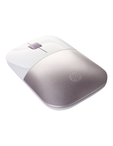 HP Z3700 Wireless Mouse - Tranquil Pink/White