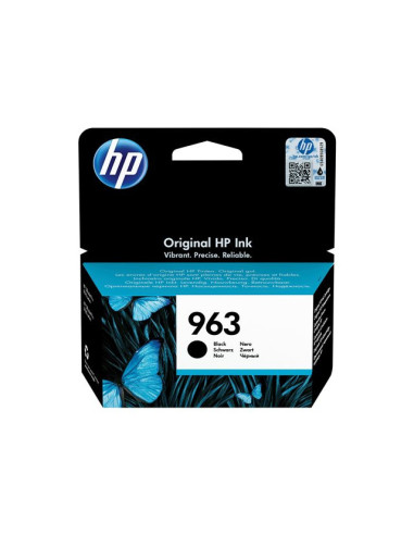 HP 963 Black Original Ink Cartridge