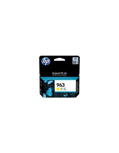 HP 963 Yellow Original Ink Cartridge