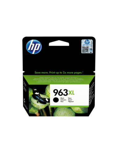 HP 963XL High Yield Black Ink