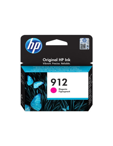 HP 912 Magenta Ink Cartridge