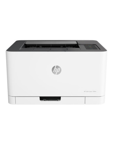 HP Color Laser 150nw Printer colour laser A4 600x600dpi 4ppmcolour 18ppm capacity: 150 sheets USB 2.0 LAN Wi-Fi