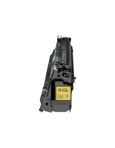 HP 658A Yellow LaserJet Toner Cartridge