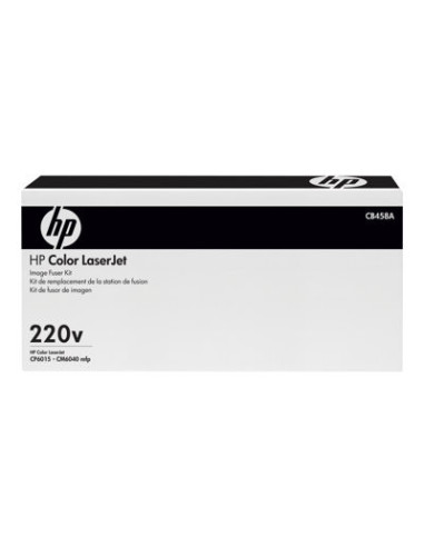 HP original fuser CB458A colour standard capacity 100.000 pages 1-pack 220V