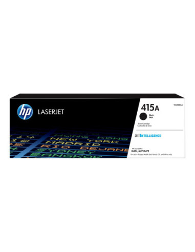 HP 415A Black LaserJet Toner Cartridge