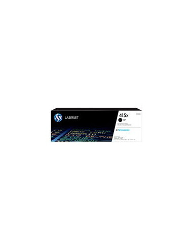 HP 415X Black LaserJet Toner Cartridge