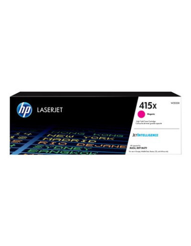 HP 415X Magenta LaserJet Toner Cartridge