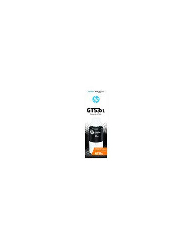 HP GT53 135ml Black Original Ink Bottle