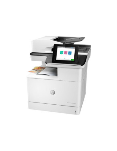 HP Color LaserJet Enterprise MFP M776dn MFP colour laser 297x864mm A3 46ppmcopy 46ppmprint 650 sheets USB 2.0 LAN Wi-Fi