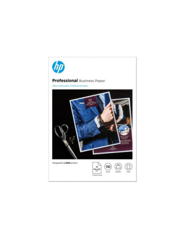 HP Prof Matte LJ A4 200g 150sh FSC Pape