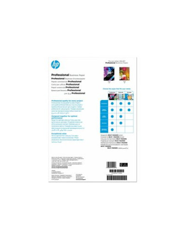 HP Pro Biz Gls A3 180g 150sh FSC Paper