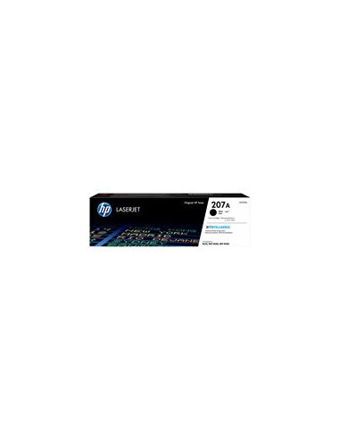 HP 207A Black LaserJet Toner Cartridge