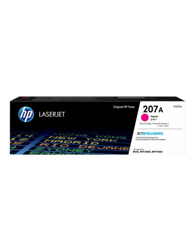 HP 207A Magenta LaserJet Toner Cartridge