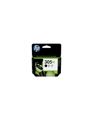 HP 305XL High Yield Black Original Ink Cartridge