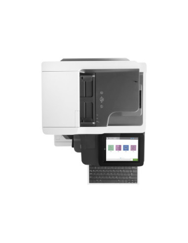 HP LaserJet Enterprise MFP M635z Mono A4 61 ppm (ML)