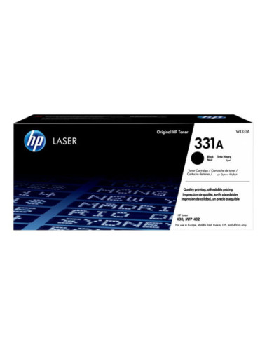 HP 331A Black Original Laser Toner Cartridge