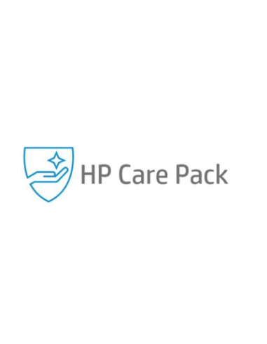 HP 1-hour SureClick Enterprise Hourly Resource Service