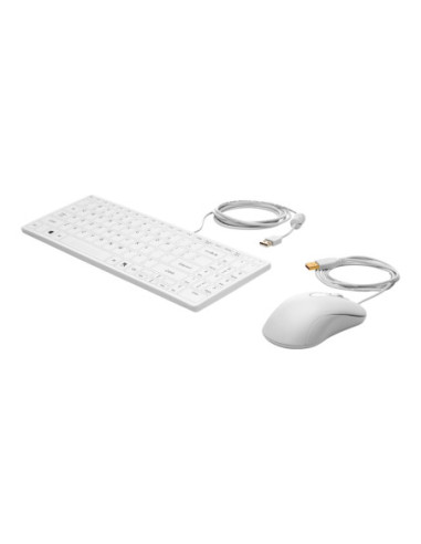 HP USB Kyd/Mouse Healthcare Edition