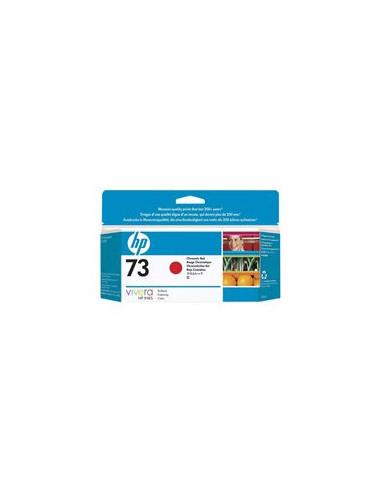 HP 73 original Ink cartridge CD951A chromatic red standard capacity 1-pack