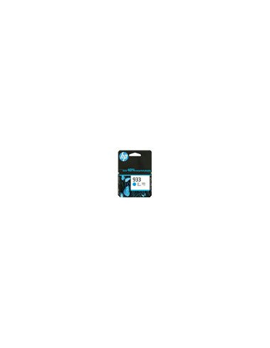 HP 933 Cyan Original Ink Cartridge