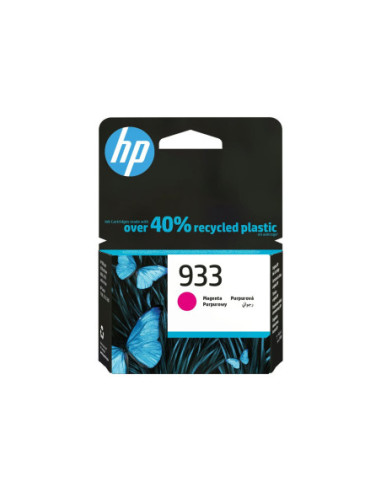 HP 933 Magenta Original Ink Cartridge