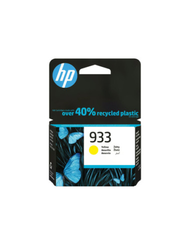 HP 933 Yellow Original Ink Cartridge