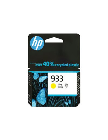 HP 933 Yellow Original Ink Cartridge