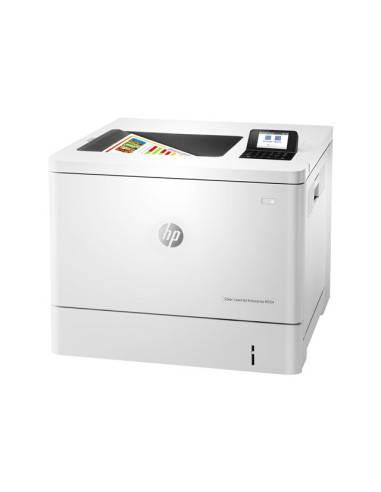 HP Color LaserJet Enterprise M554dn A4 color laser USB 33ppm (ML)