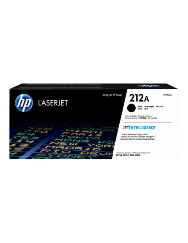 HP 212A Black Original LaserJet Toner Cartridge