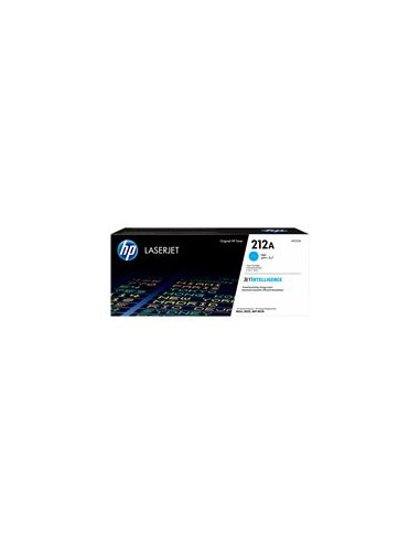 HP 212A Cyan Original LaserJet Toner Cartridge