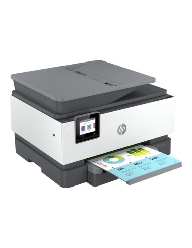 HP OfficeJet Pro 9012e All-in-One A4 color 22ppm USB WiFi Print Scan Copy Fax