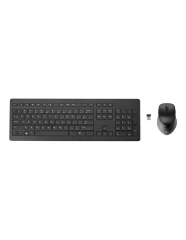 HP Wireless Rechargeable 950MK Mouse and Keyboard